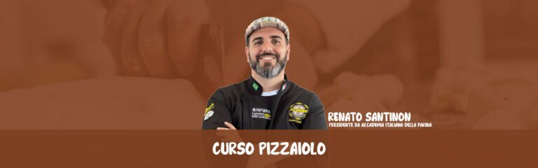 Curso de Pizza Italiana com Certificado Internacional