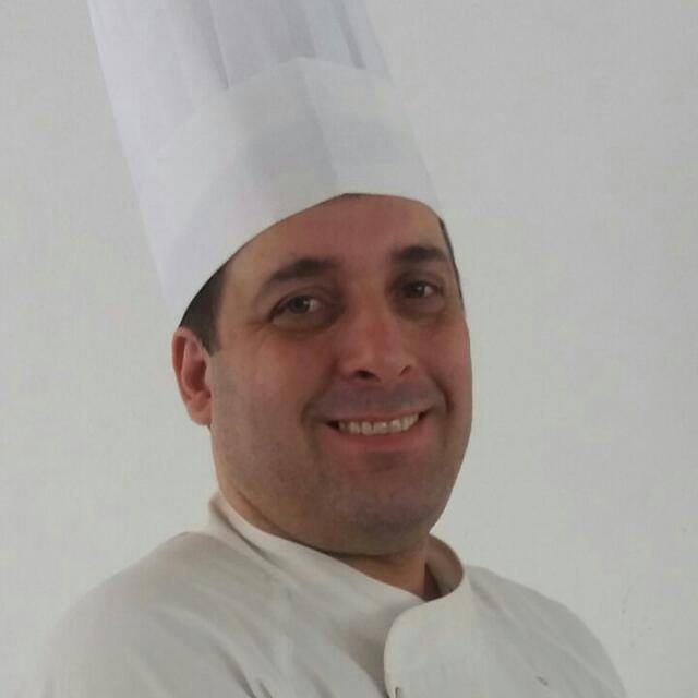 Chef Marcelo Chiacchio