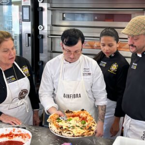 Curso donos de Pizzaria na Italia