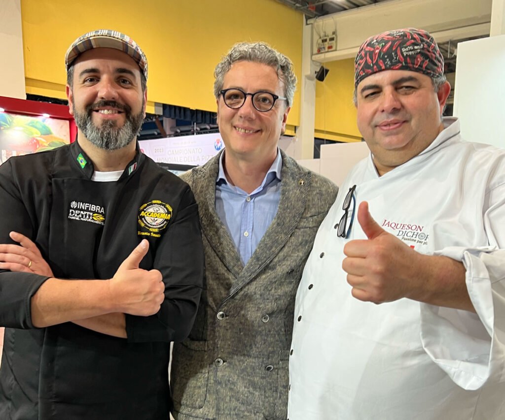 Curso Pizzaiolo na Italia